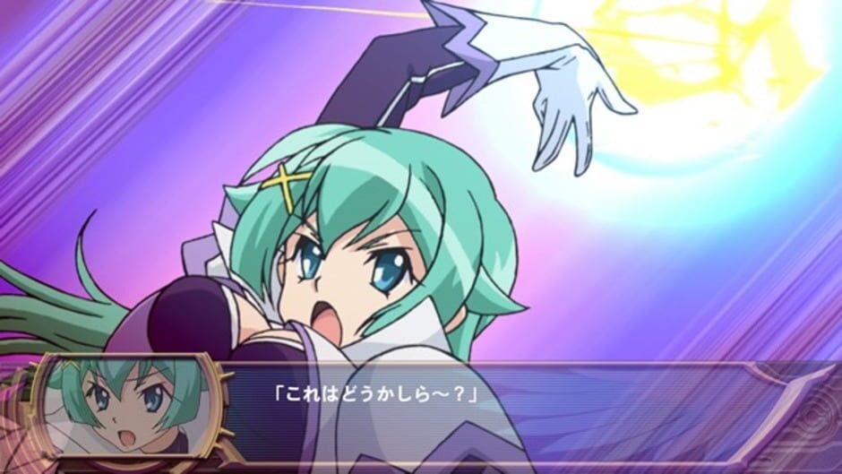 Screenshot for Super Heroine Chronicle