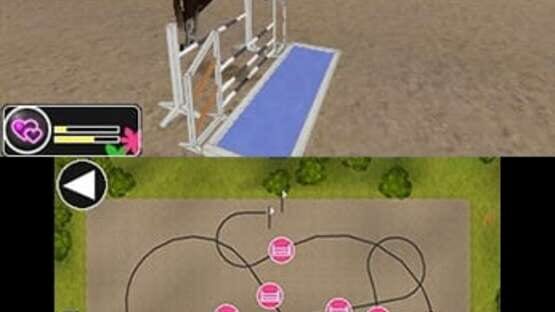 Screenshot for My Horse 3D: Best Friends