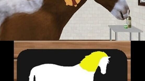 Screenshot for My Horse 3D: Best Friends