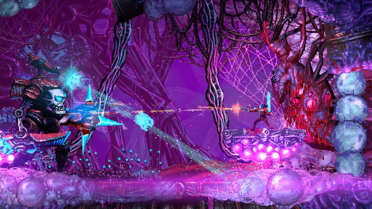 Screenshot for Valfaris & Slain Double Pack