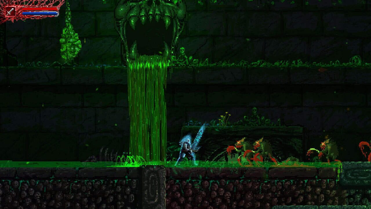 Screenshot for Valfaris & Slain Double Pack