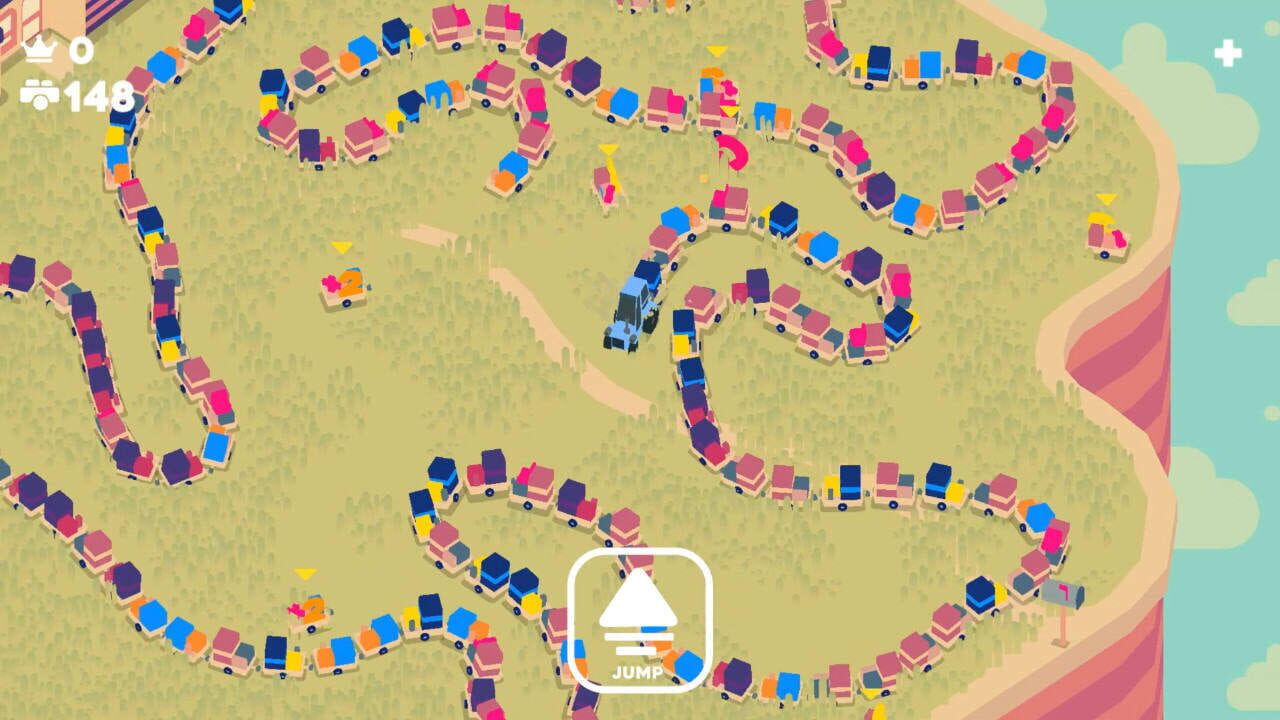Screenshot for Pako Caravan