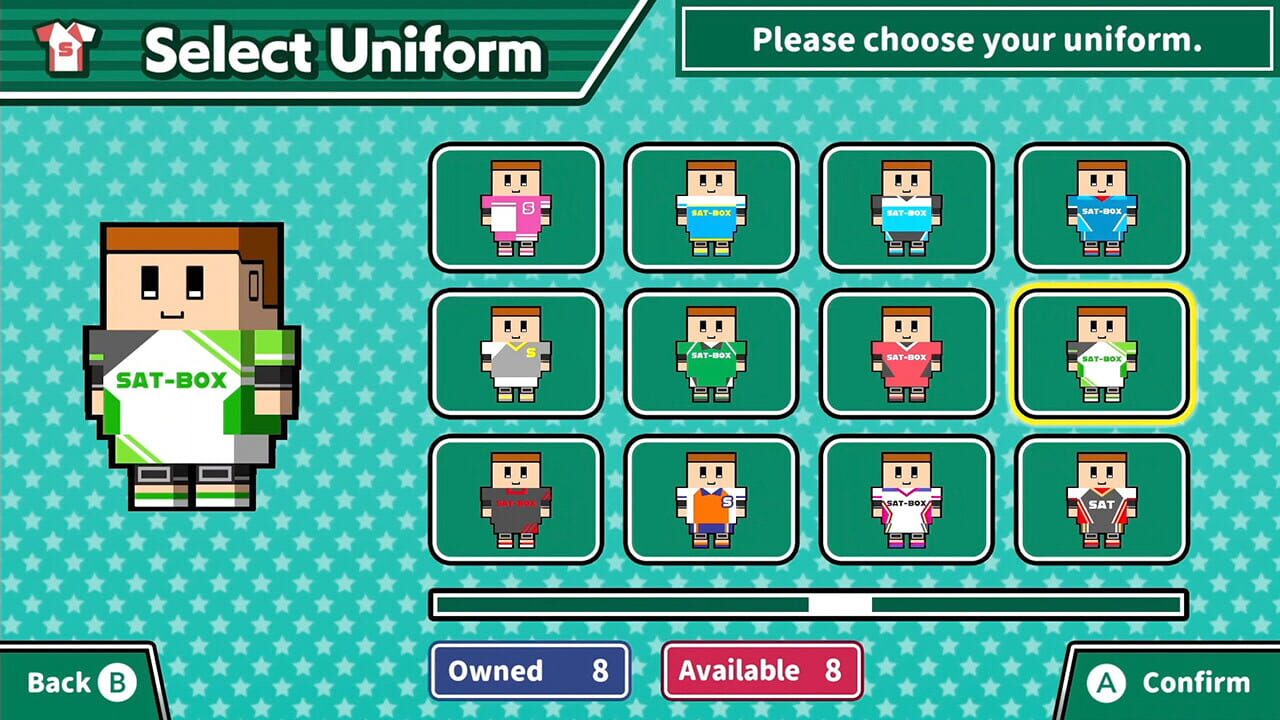 Screenshot for Desktop Volleyball