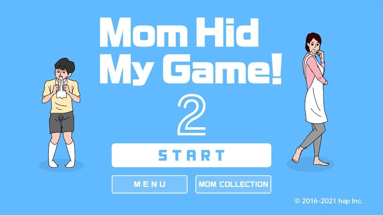 Screenshot for Mom Hid My Game! 2