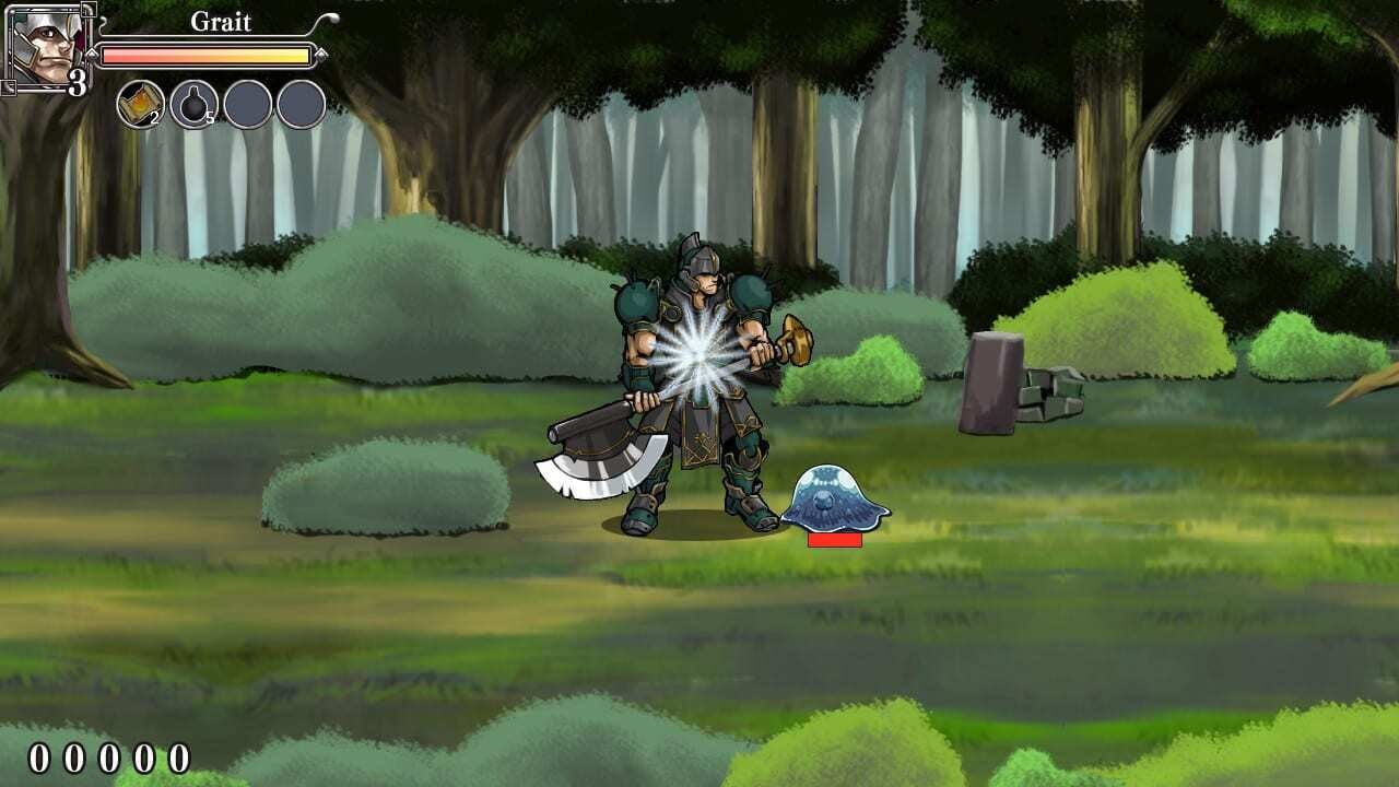 Screenshot for Dragon Peak