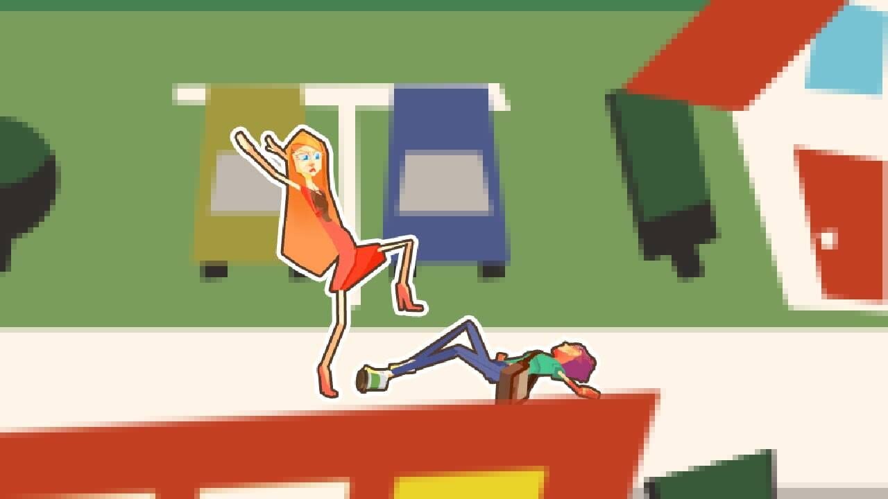 Screenshot for Puzzle Pedestrians