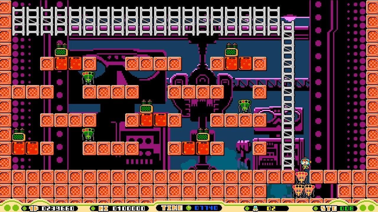 Screenshot for Remote Bomber