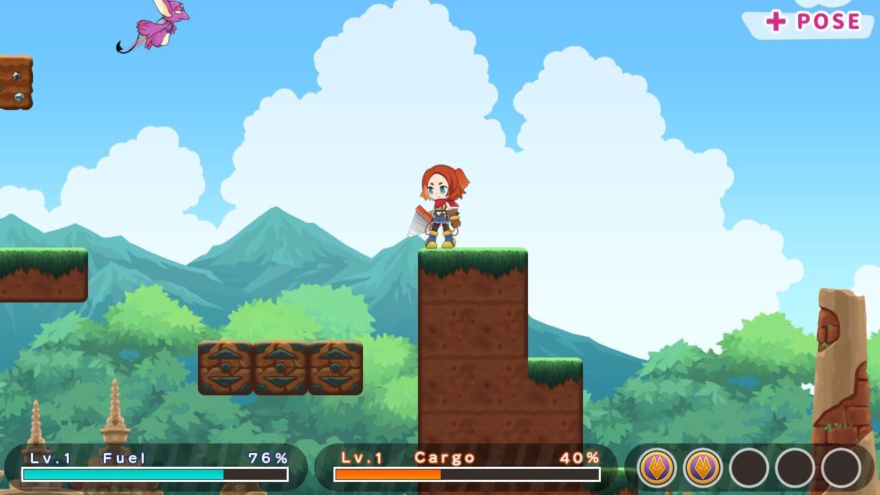 Screenshot for Osyaberi! Horijyo! Holin Slash