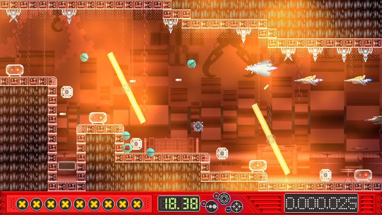 Screenshot for Steos: Sorrow Song of Bounty Hunter