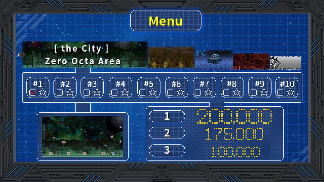 Screenshot for Steos: Sorrow Song of Bounty Hunter