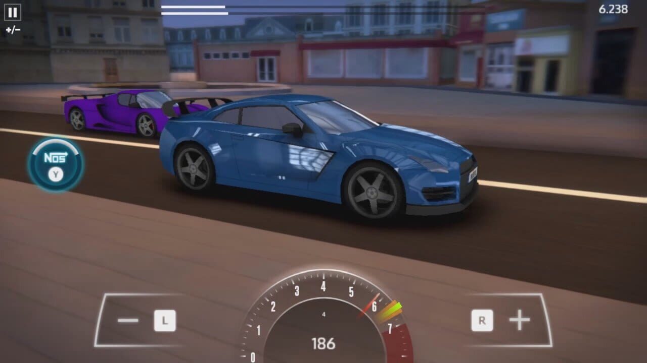 Screenshot for Drag Racing Rivals