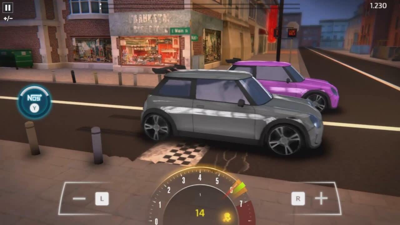 Screenshot for Drag Racing Rivals