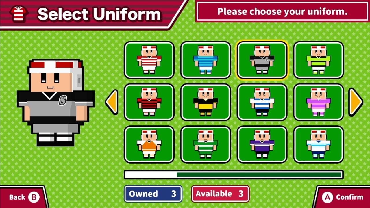 Screenshot for Desktop Rugby