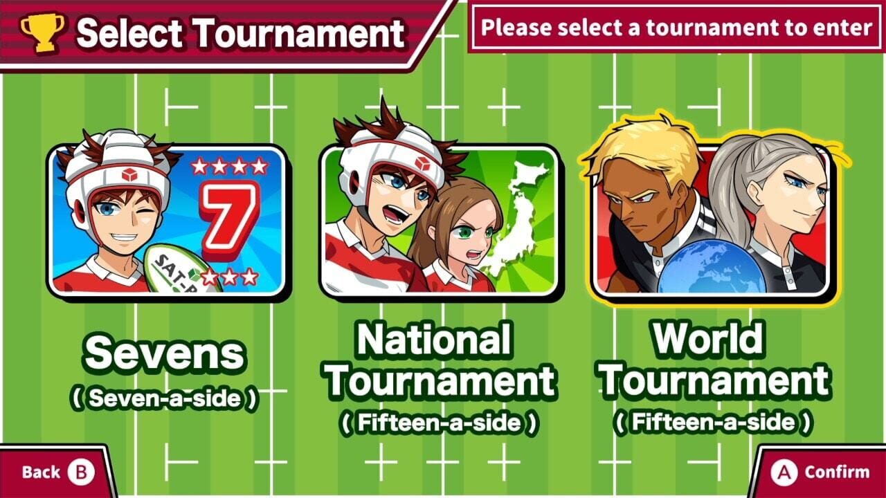 Screenshot for Desktop Rugby