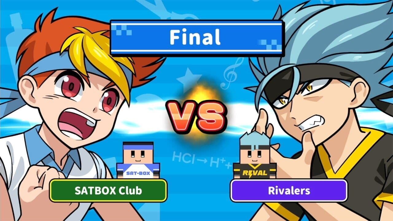 Screenshot for Desktop Dodgeball