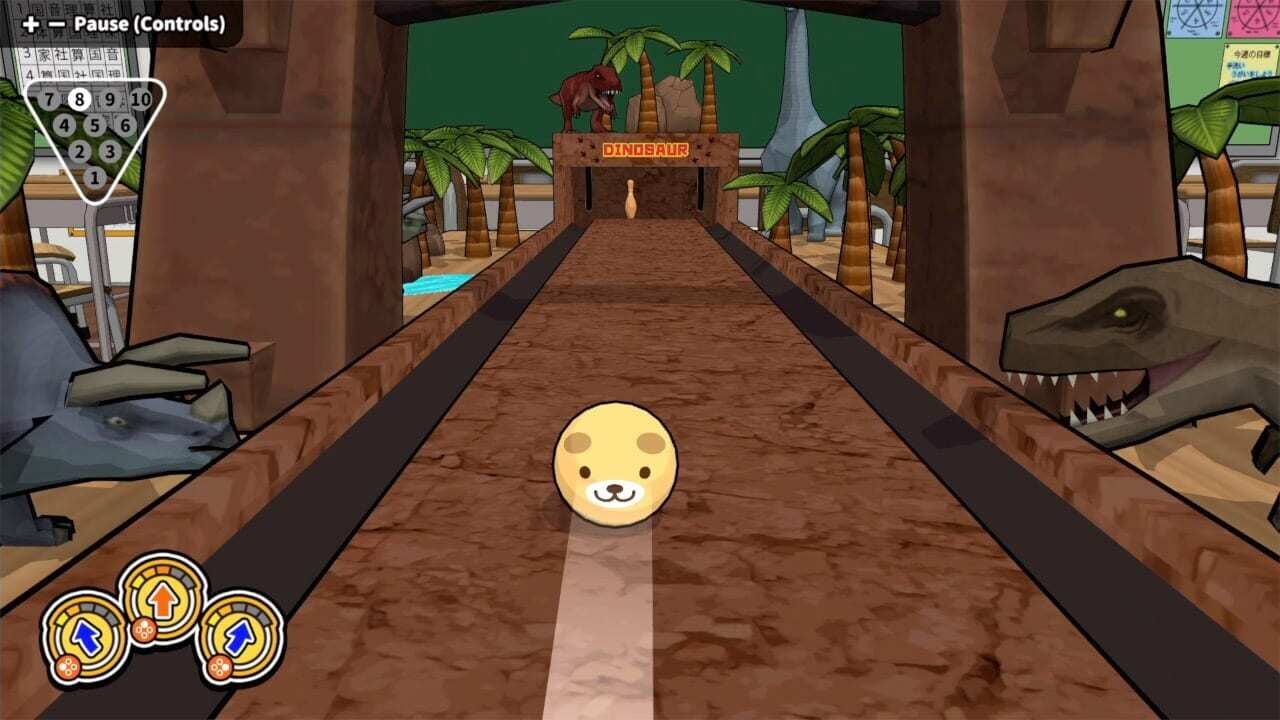 Screenshot for Desktop Bowling