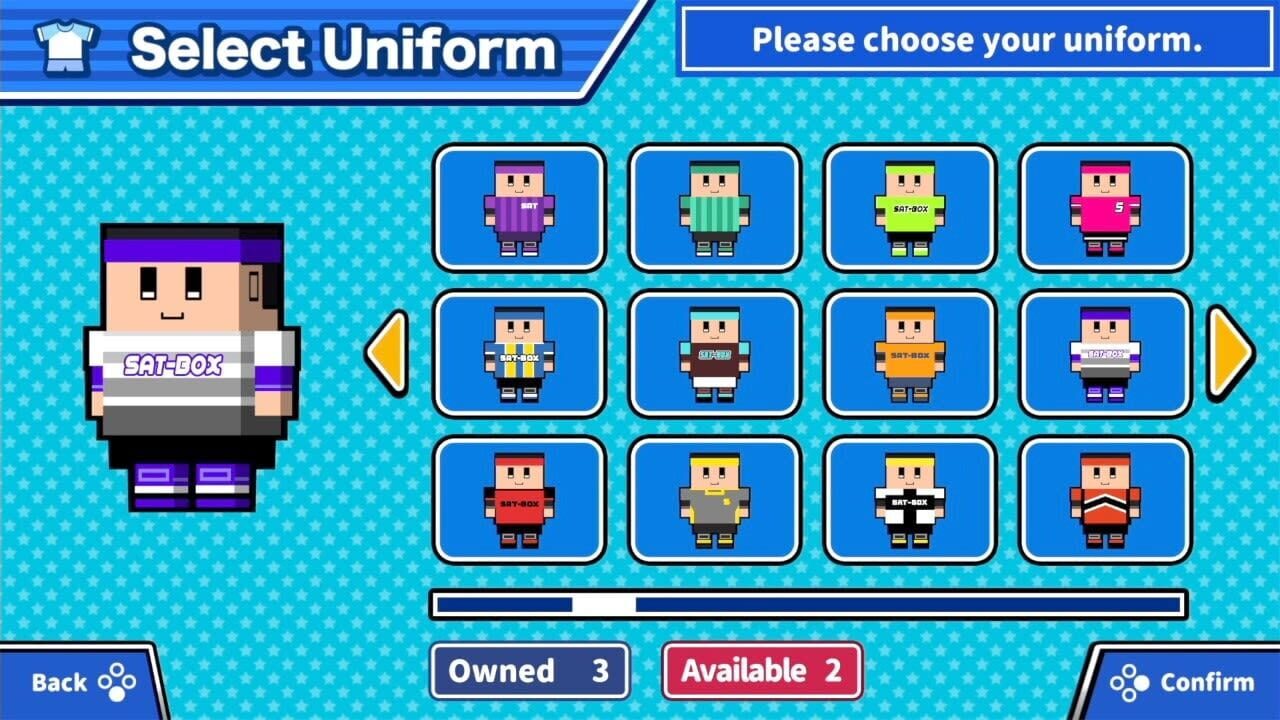 Screenshot for Desktop Dodgeball