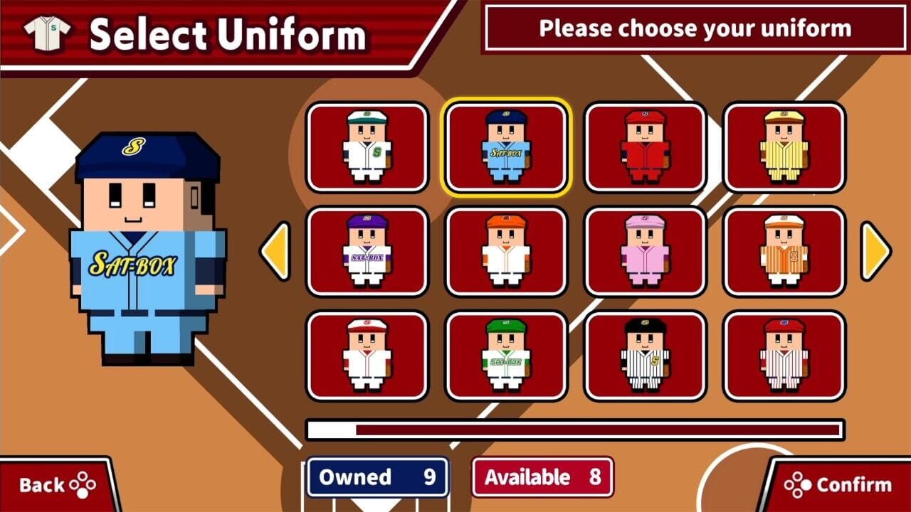 Screenshot for Desktop Baseball