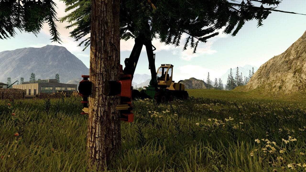 Screenshot for Forestry: The Simulation