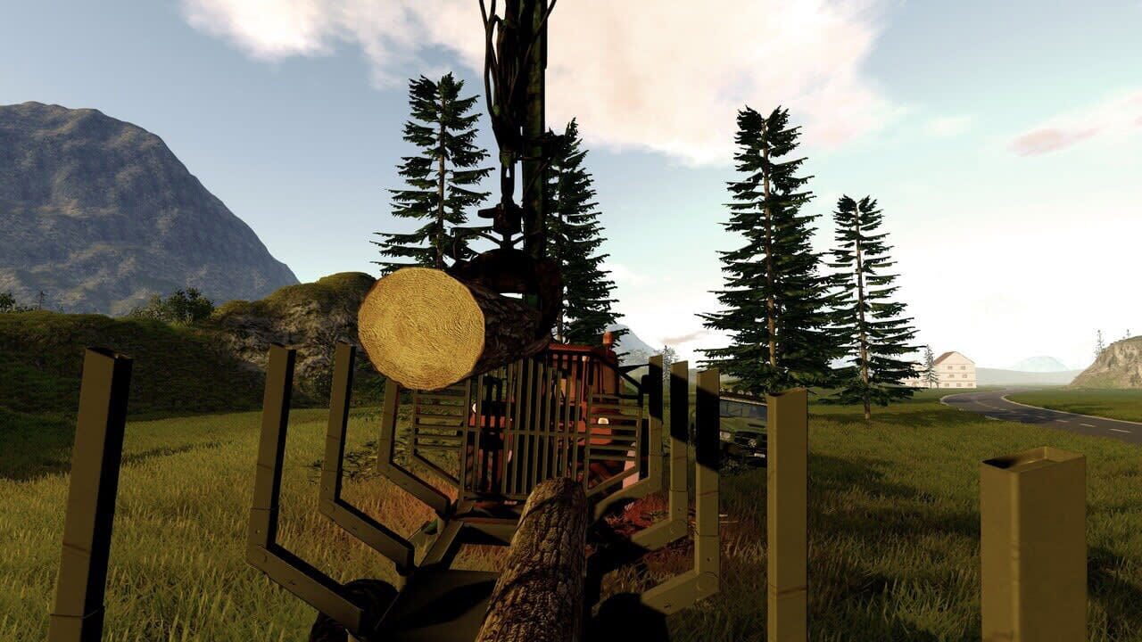 Screenshot for Forestry: The Simulation