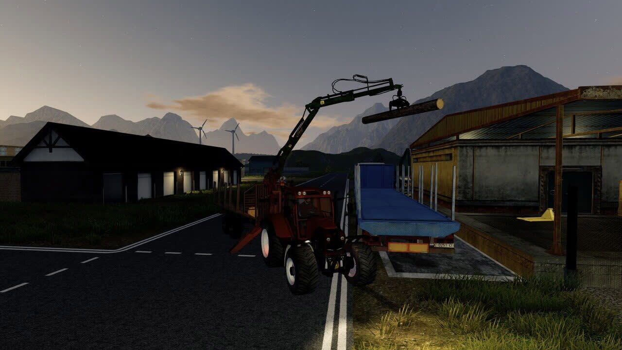 Screenshot for Forestry: The Simulation