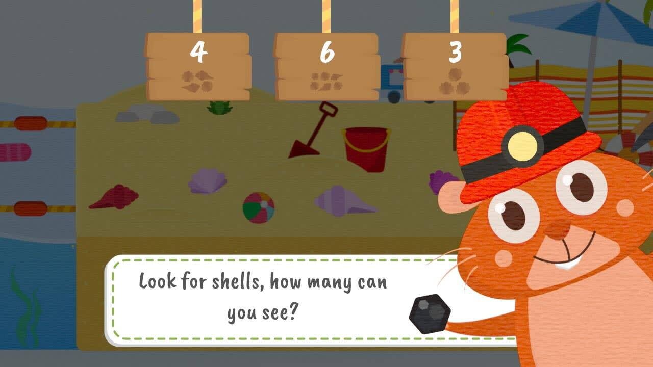 Screenshot for Hamster Bob