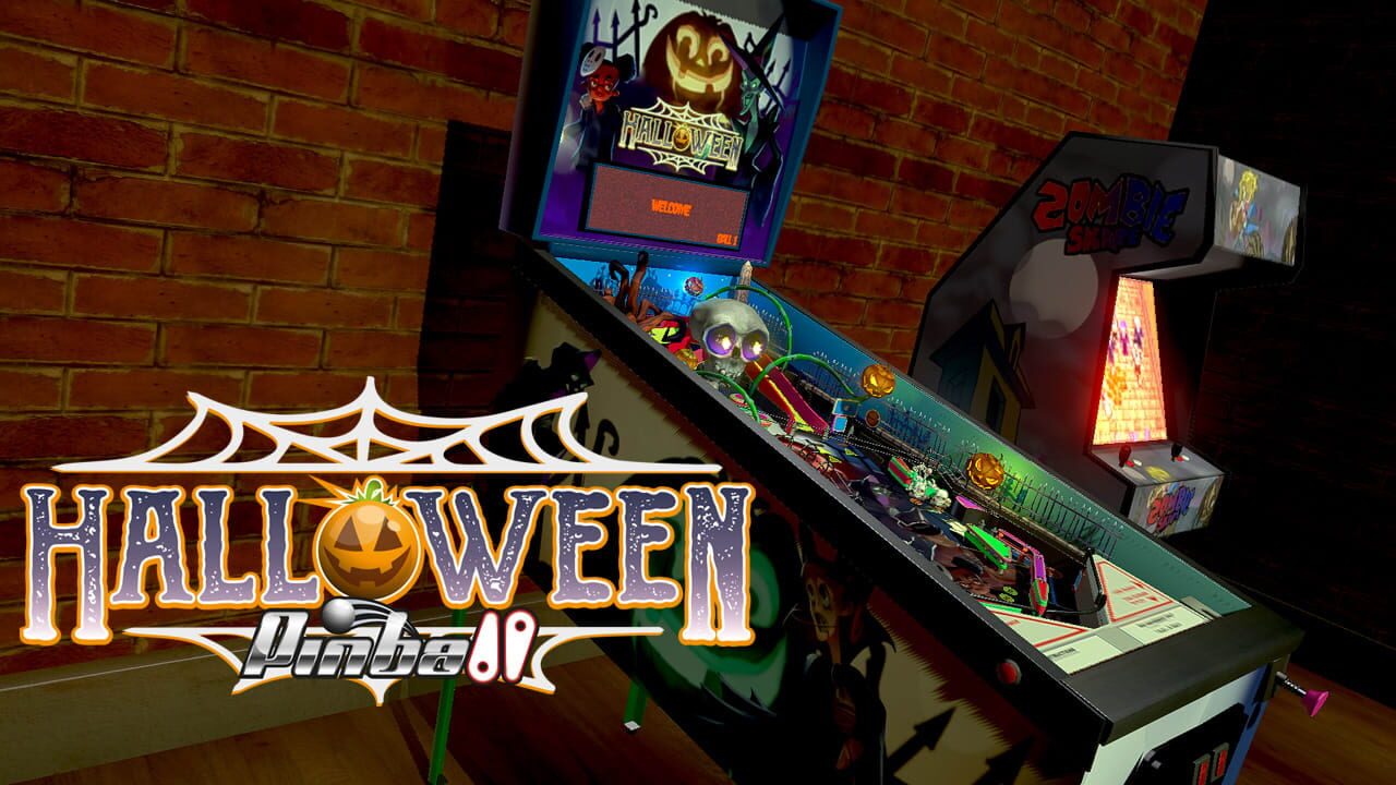 Screenshot for Halloween Pinball