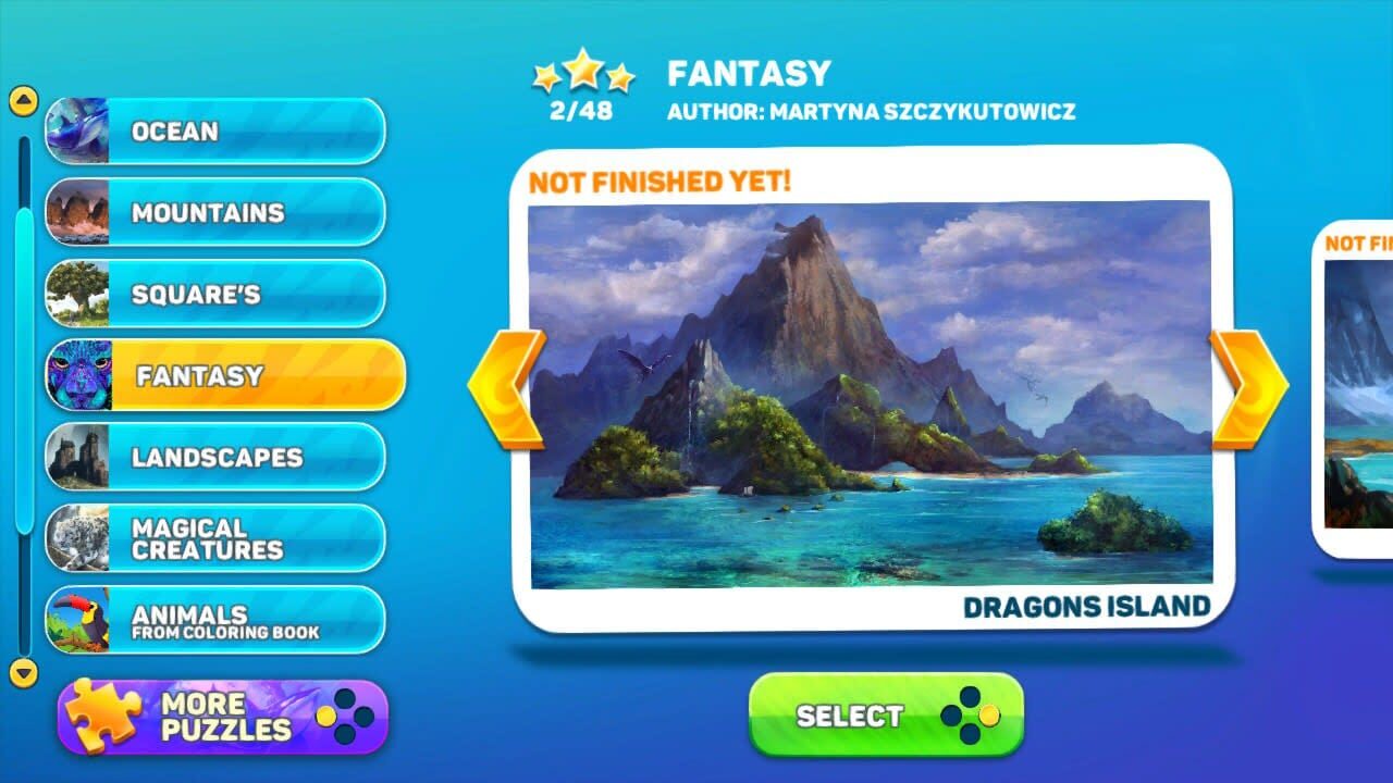 Screenshot for Puzzle Book