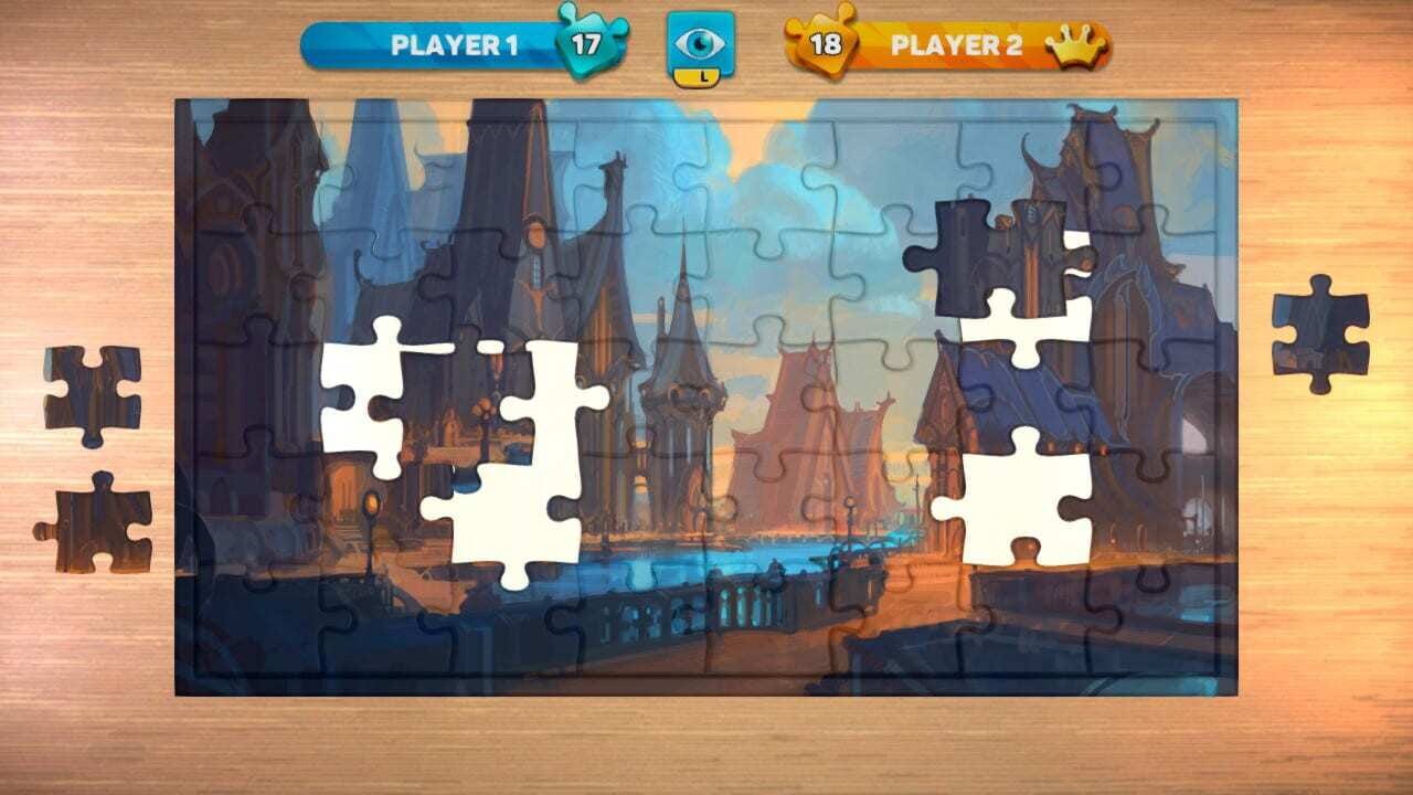 Screenshot for Puzzle Book