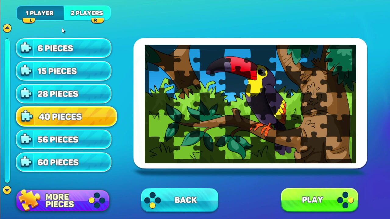 Screenshot for Puzzle Book