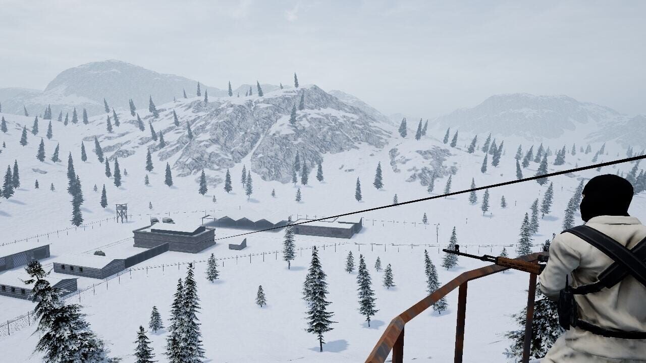 Screenshot for Beyond Enemy Lines: Essentials