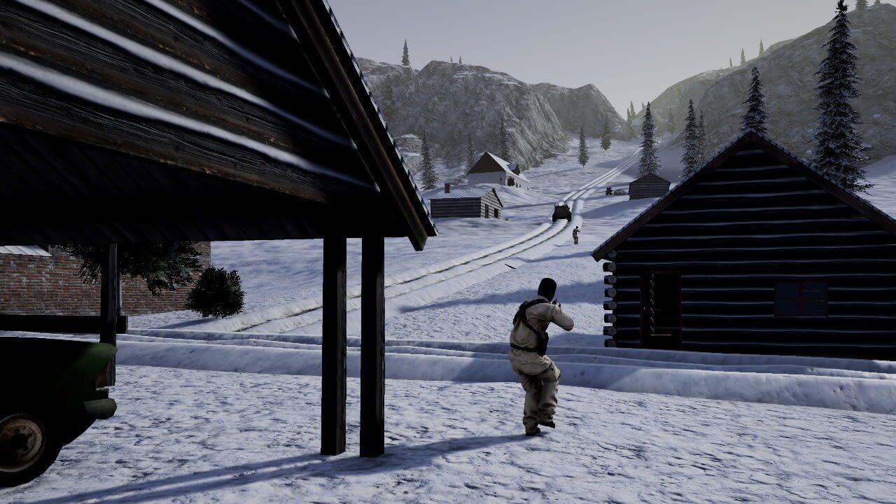 Screenshot for Beyond Enemy Lines: Essentials