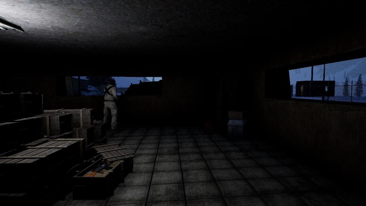 Screenshot for Beyond Enemy Lines: Essentials