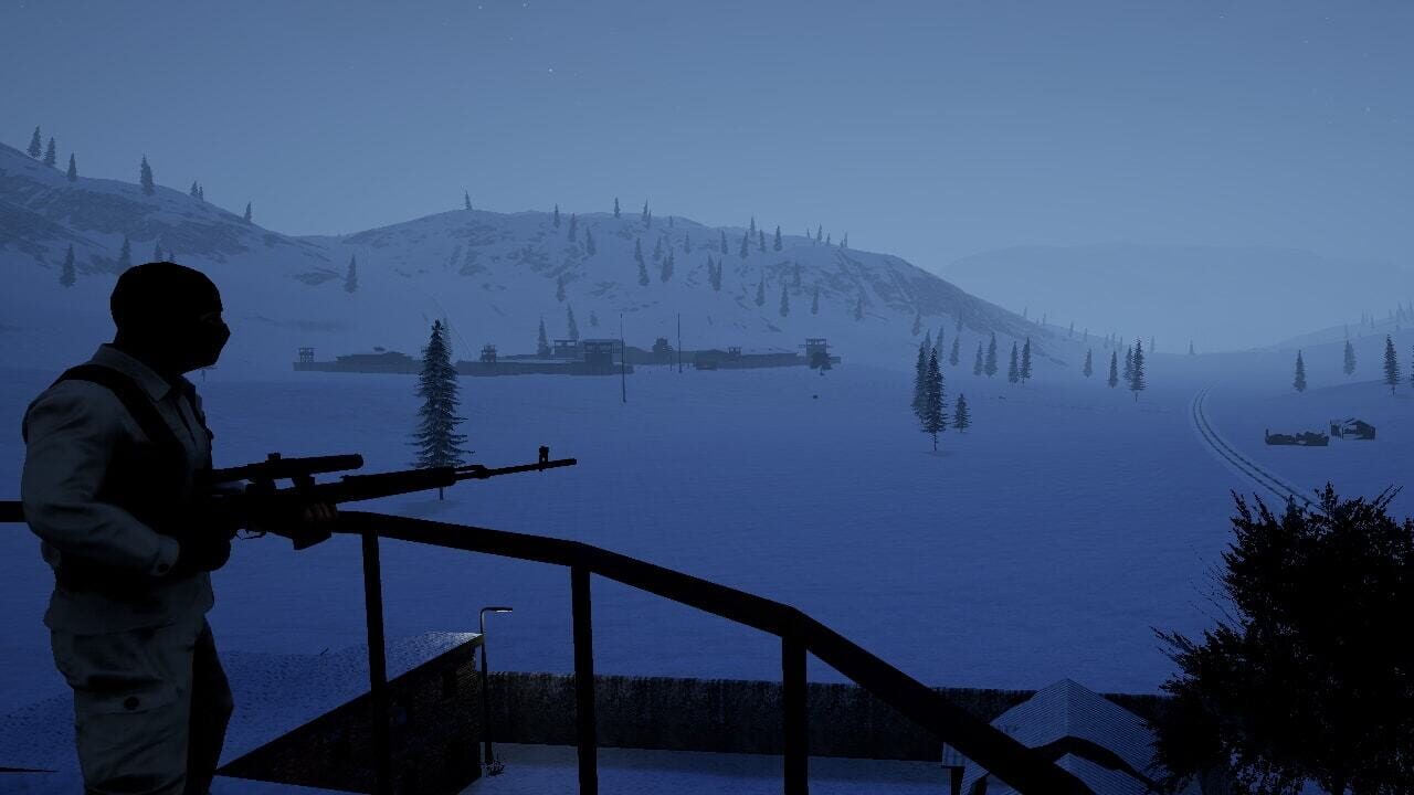 Screenshot for Beyond Enemy Lines: Essentials
