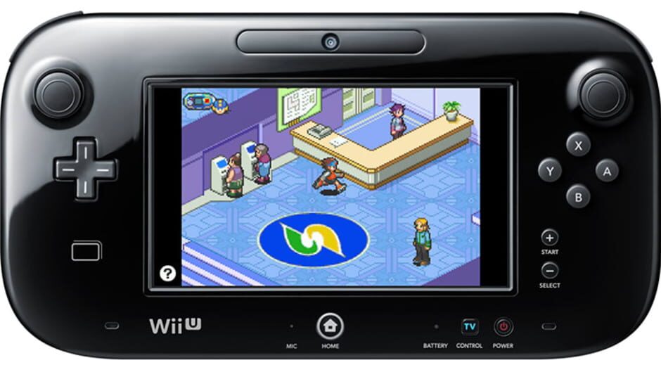 Screenshot for Mega Man Battle Network 5: Team Colonel