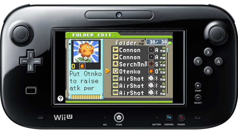 Screenshot for Mega Man Battle Network 5: Team Colonel