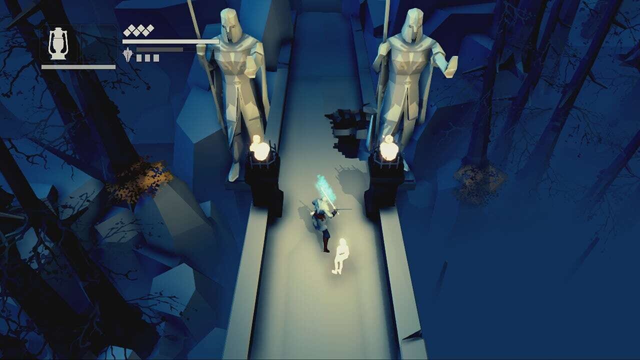 Screenshot for Digerati Presents: The Dungeon Crawl Vol. 1