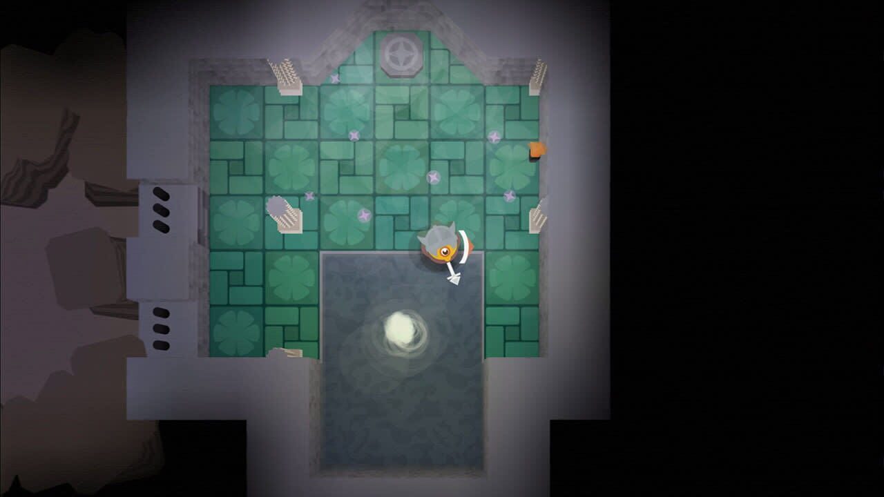 Screenshot for Digerati Presents: The Dungeon Crawl Vol. 1