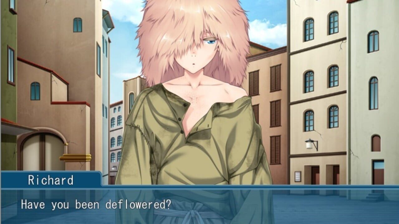 Screenshot for The Makings of a Lady: Purity Yours to Defile