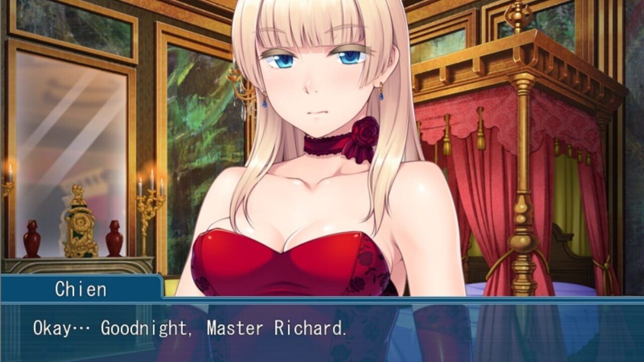 Screenshot for The Makings of a Lady: Purity Yours to Defile