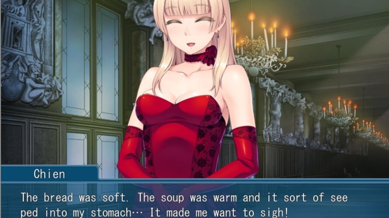 Screenshot for The Makings of a Lady: Purity Yours to Defile
