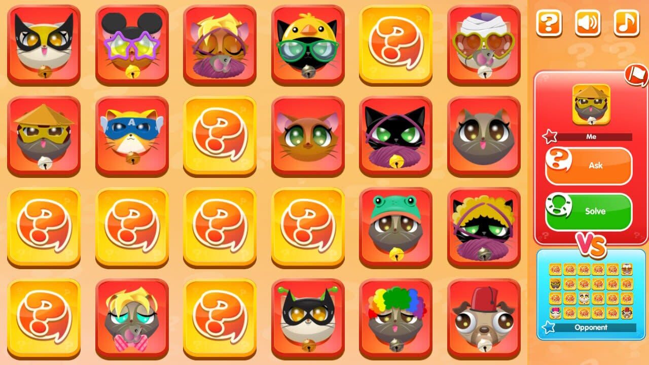 Screenshot for Guess the Character!