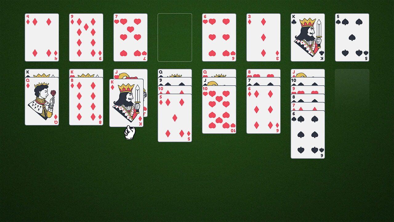 Screenshot for Freecell Solitaire