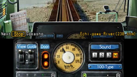 Screenshot for Japanese Rail Sim 3D: 5 types of trains