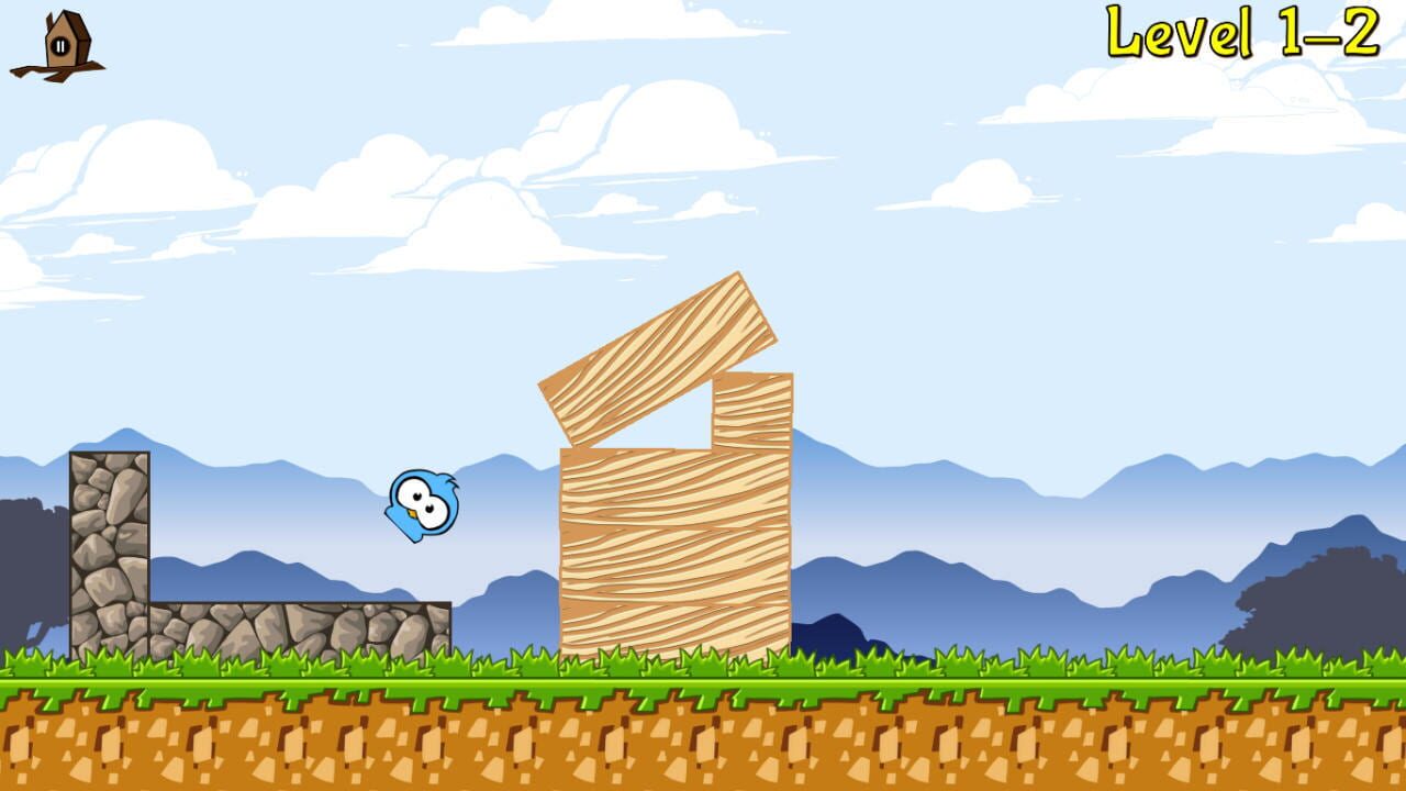 Screenshot for Birds and Blocks