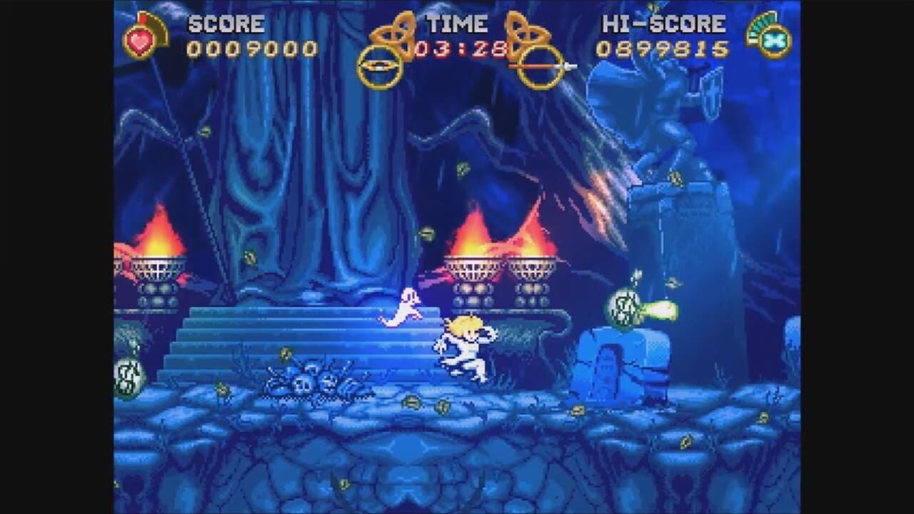 Screenshot for Battle Princess Madelyn