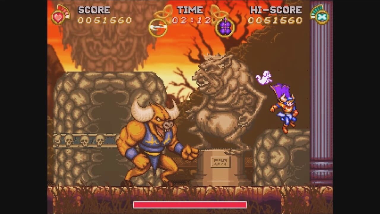 Screenshot for Battle Princess Madelyn