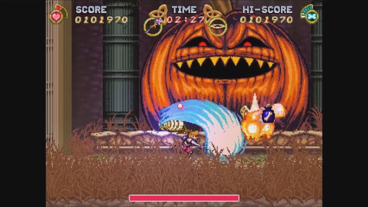 Screenshot for Battle Princess Madelyn