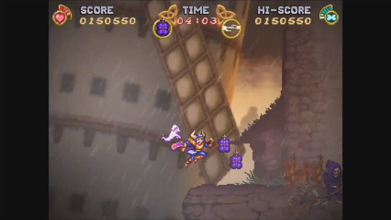 Screenshot for Battle Princess Madelyn