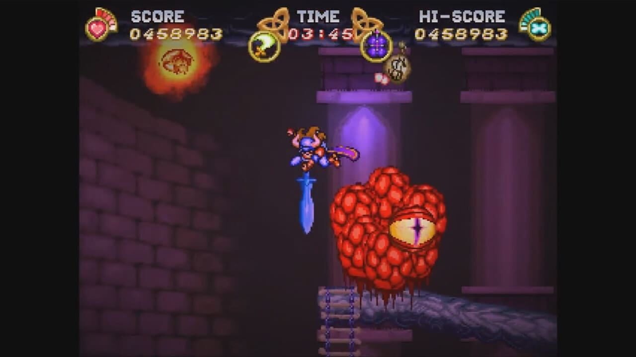 Screenshot for Battle Princess Madelyn